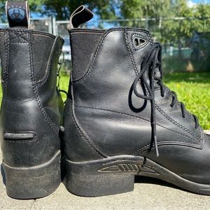 Ariat riding boots